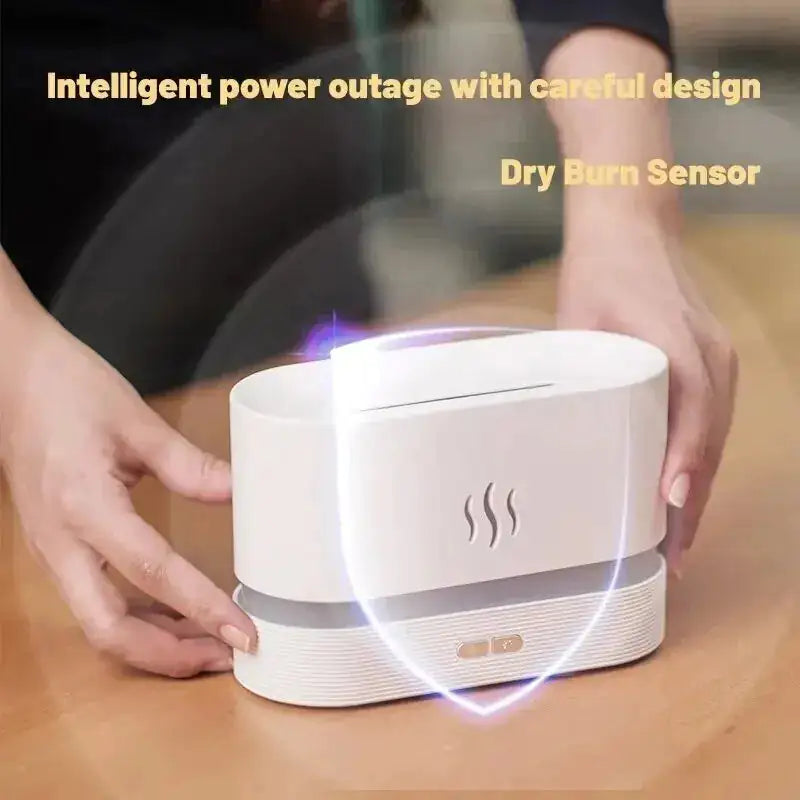 Perfume Ultrasonic Air Humidifier