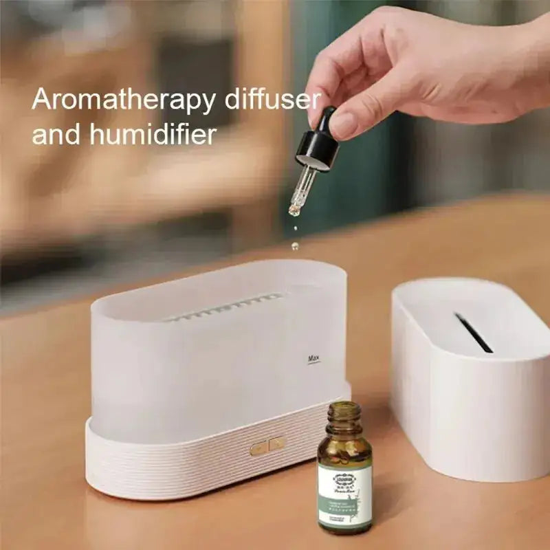 Perfume Ultrasonic Air Humidifier