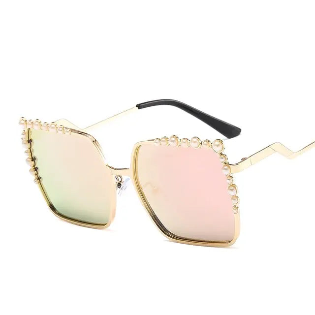 Luxury Pearl Sunglasses