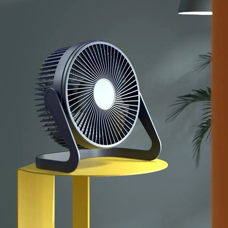 Rotating Desktop Fan