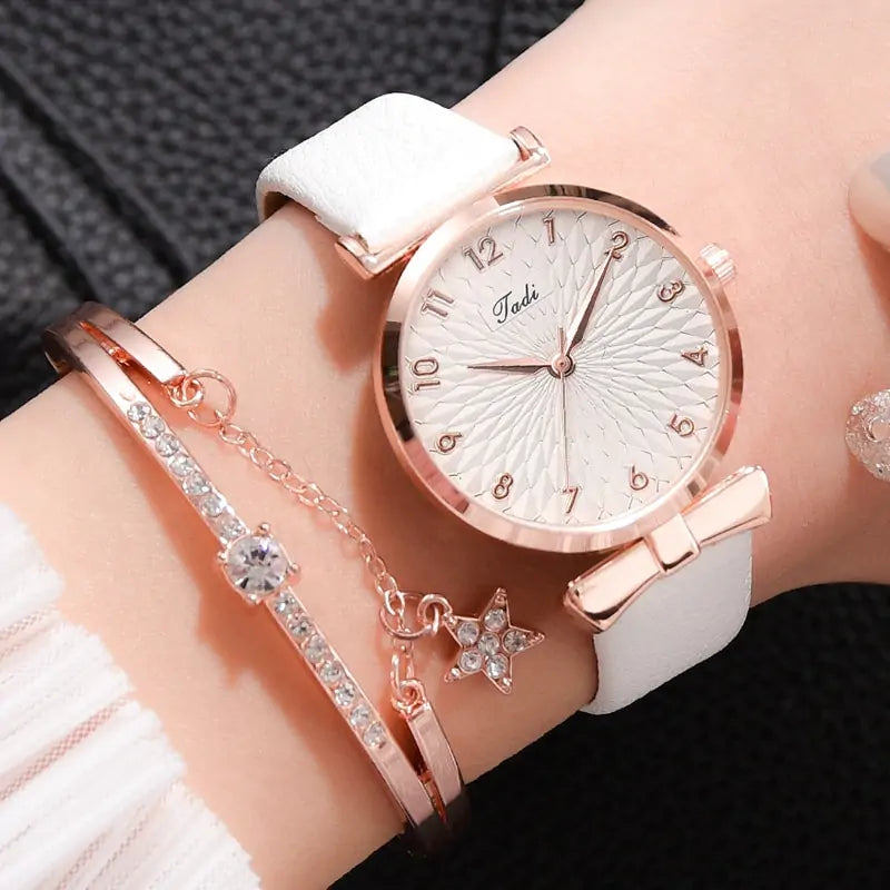 Luxury Magnetic Bracelet Watches