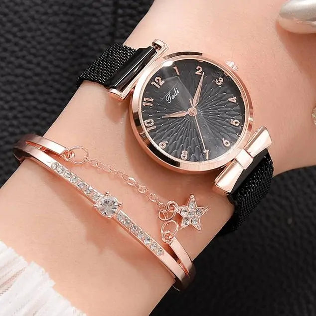 Luxury Magnetic Bracelet Watches