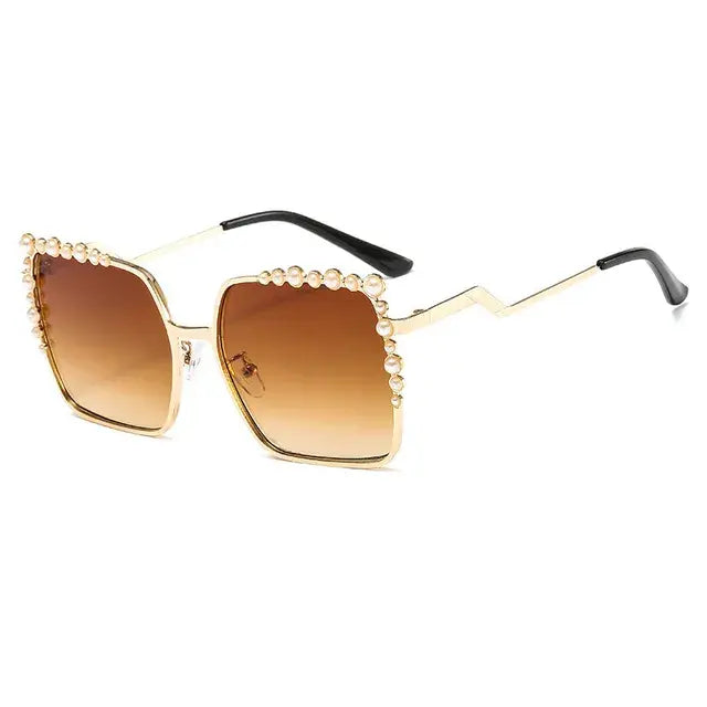 Luxury Pearl Sunglasses