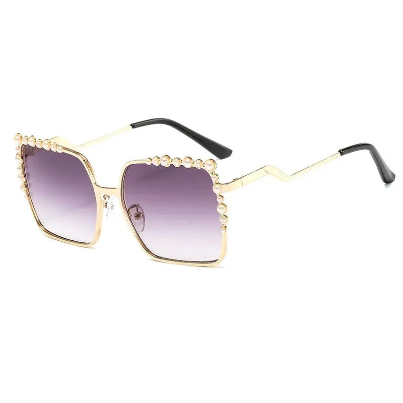 Luxury Pearl Sunglasses