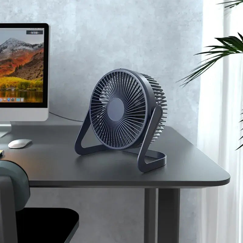 Rotating Desktop Fan