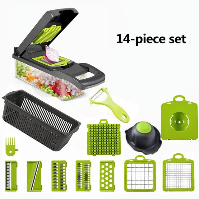 Multifunctional Vegetable Chopper