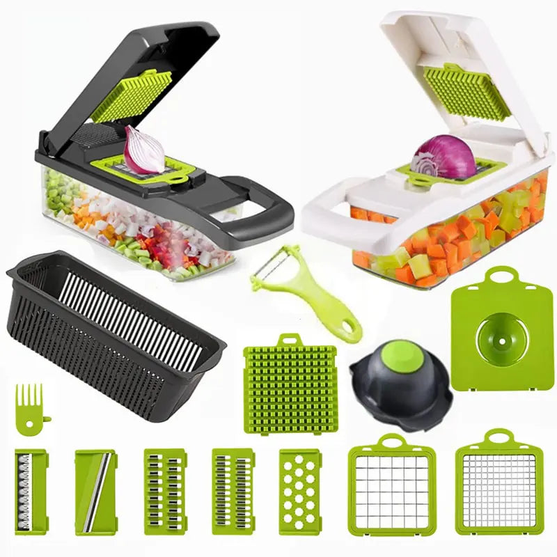 Multifunctional Vegetable Chopper