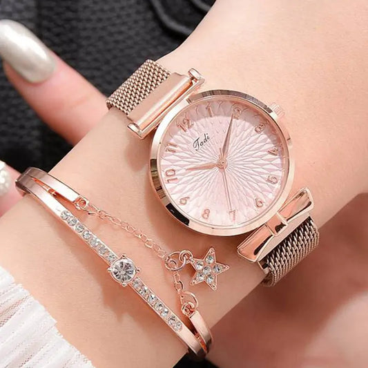 Luxury Magnetic Bracelet Watches