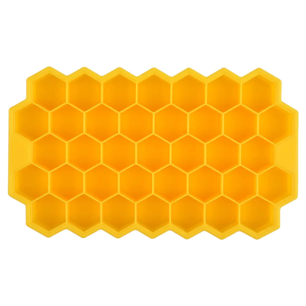 Honeycomb Ice Cube Trays