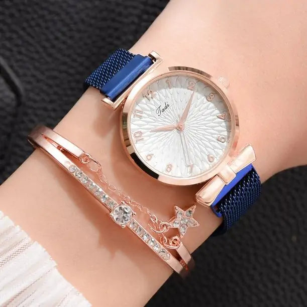 Luxury Magnetic Bracelet Watches