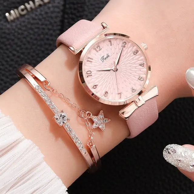 Luxury Magnetic Bracelet Watches