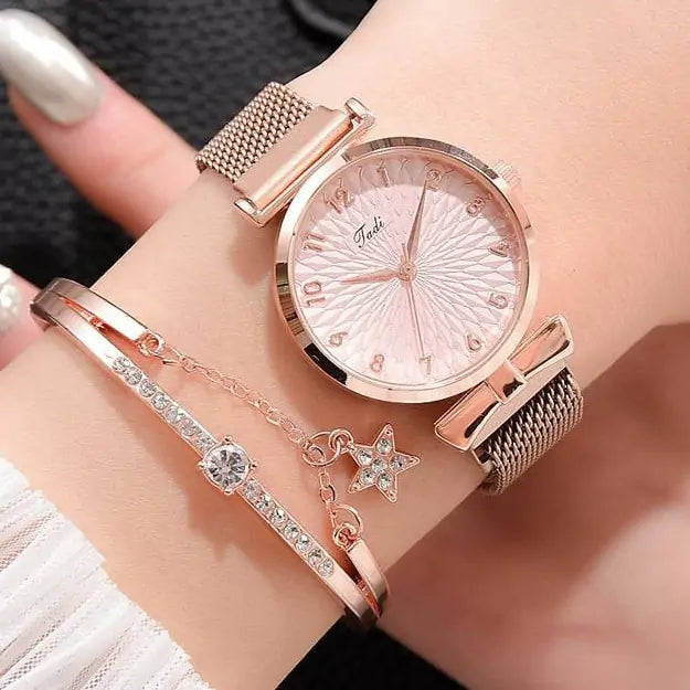 Luxury Magnetic Bracelet Watches