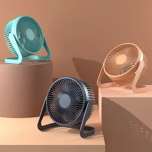 Rotating Desktop Fan