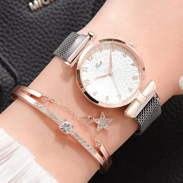 Luxury Magnetic Bracelet Watches