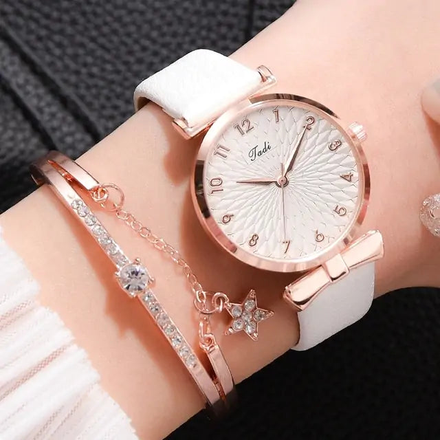 Luxury Magnetic Bracelet Watches