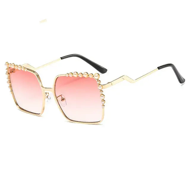 Luxury Pearl Sunglasses