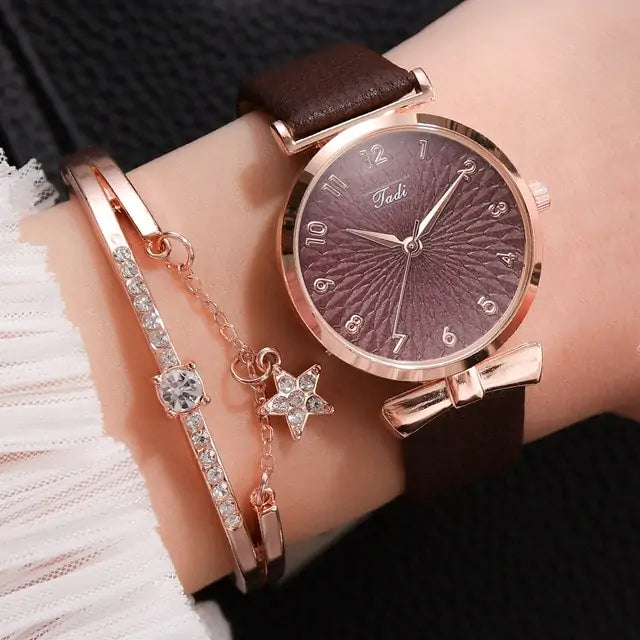 Luxury Magnetic Bracelet Watches